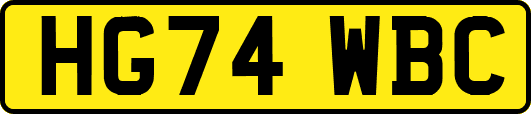 HG74WBC