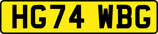 HG74WBG