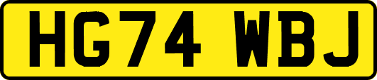 HG74WBJ