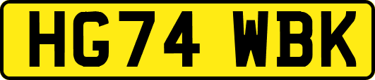 HG74WBK