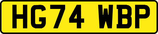 HG74WBP