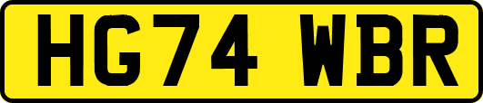 HG74WBR