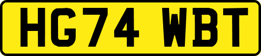 HG74WBT