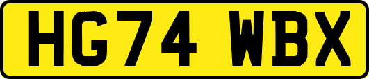 HG74WBX