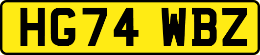 HG74WBZ