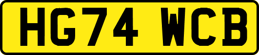 HG74WCB