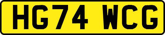 HG74WCG