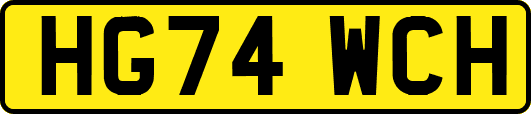 HG74WCH