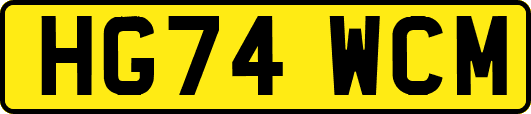 HG74WCM
