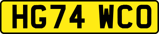 HG74WCO