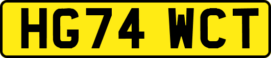 HG74WCT