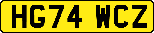 HG74WCZ
