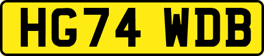 HG74WDB