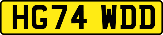 HG74WDD