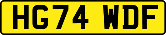 HG74WDF
