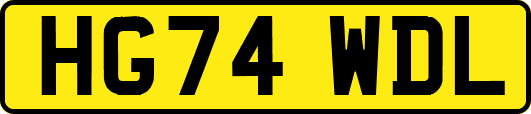 HG74WDL
