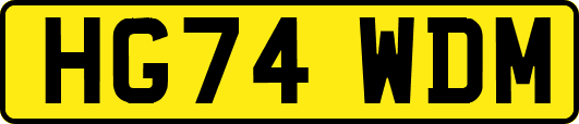 HG74WDM