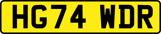 HG74WDR