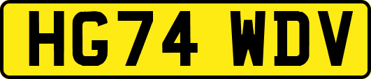 HG74WDV