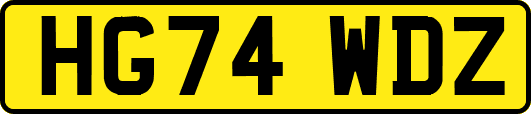 HG74WDZ