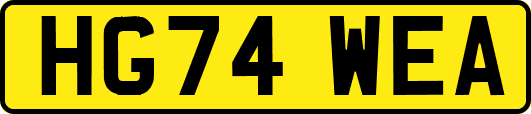 HG74WEA