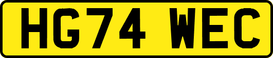 HG74WEC