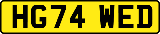 HG74WED