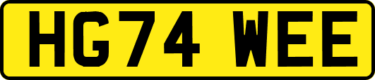 HG74WEE
