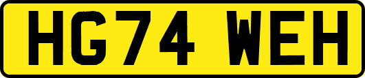 HG74WEH