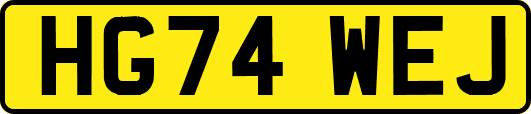 HG74WEJ