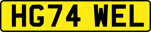 HG74WEL