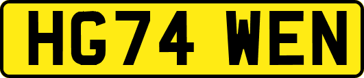 HG74WEN