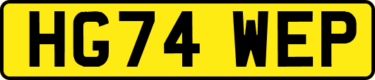 HG74WEP