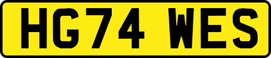 HG74WES