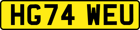 HG74WEU
