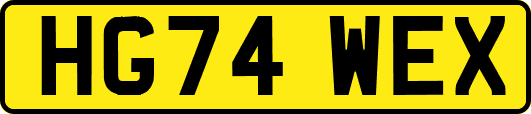 HG74WEX