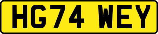 HG74WEY