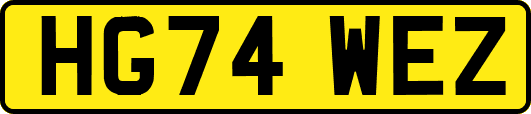 HG74WEZ