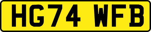 HG74WFB