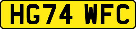 HG74WFC