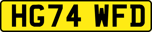 HG74WFD