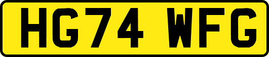 HG74WFG
