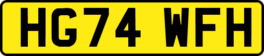 HG74WFH