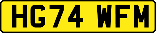 HG74WFM