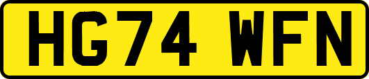 HG74WFN