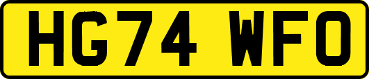 HG74WFO