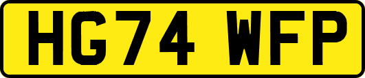 HG74WFP