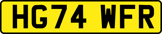 HG74WFR