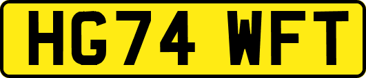 HG74WFT