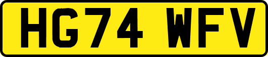 HG74WFV